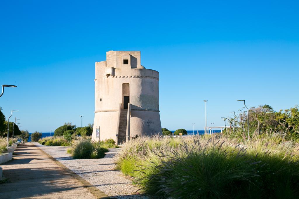 Complesso Gardencasa Βίλα Torre Suda Εξωτερικό φωτογραφία