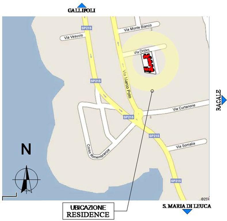 Complesso Gardencasa Βίλα Torre Suda Εξωτερικό φωτογραφία